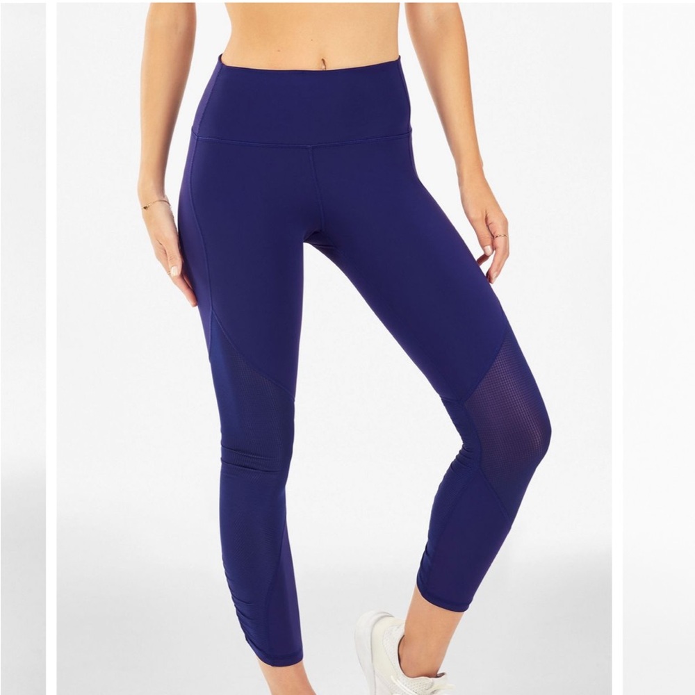 Cashel High-Waisted PureLuxe 7/8 Fabletics
